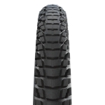 Покришка Schwalbe Marathon Plus Tour 40-622 Performance ADDIX Green SmartGuard TwinSkin - фото 2