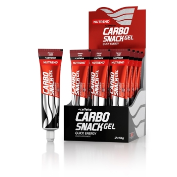 Гель NUTREND Carbosnack 50g