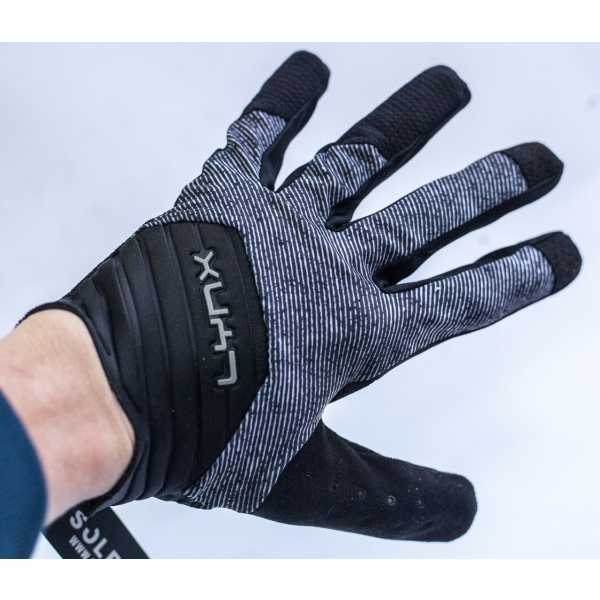 Рукавички LYNX Expert Long Grey S